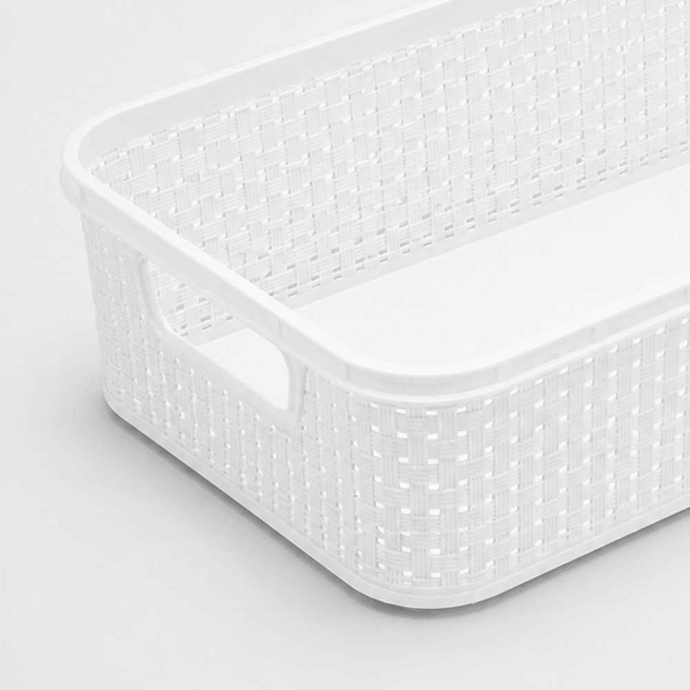 Organizador de Geladeira Rattan 4,5L Nitron