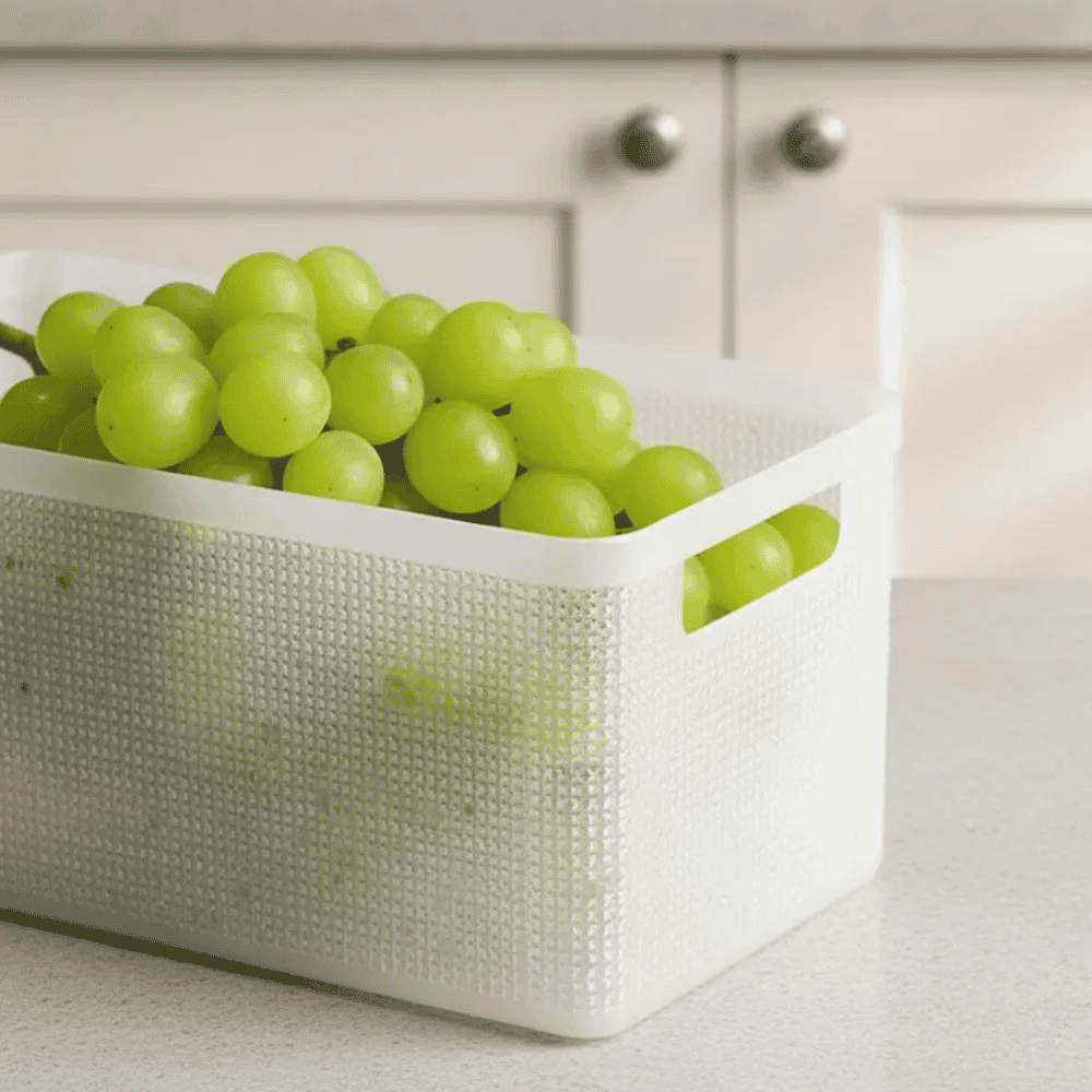 Organizador de Geladeira Juta 3,7L Nitron