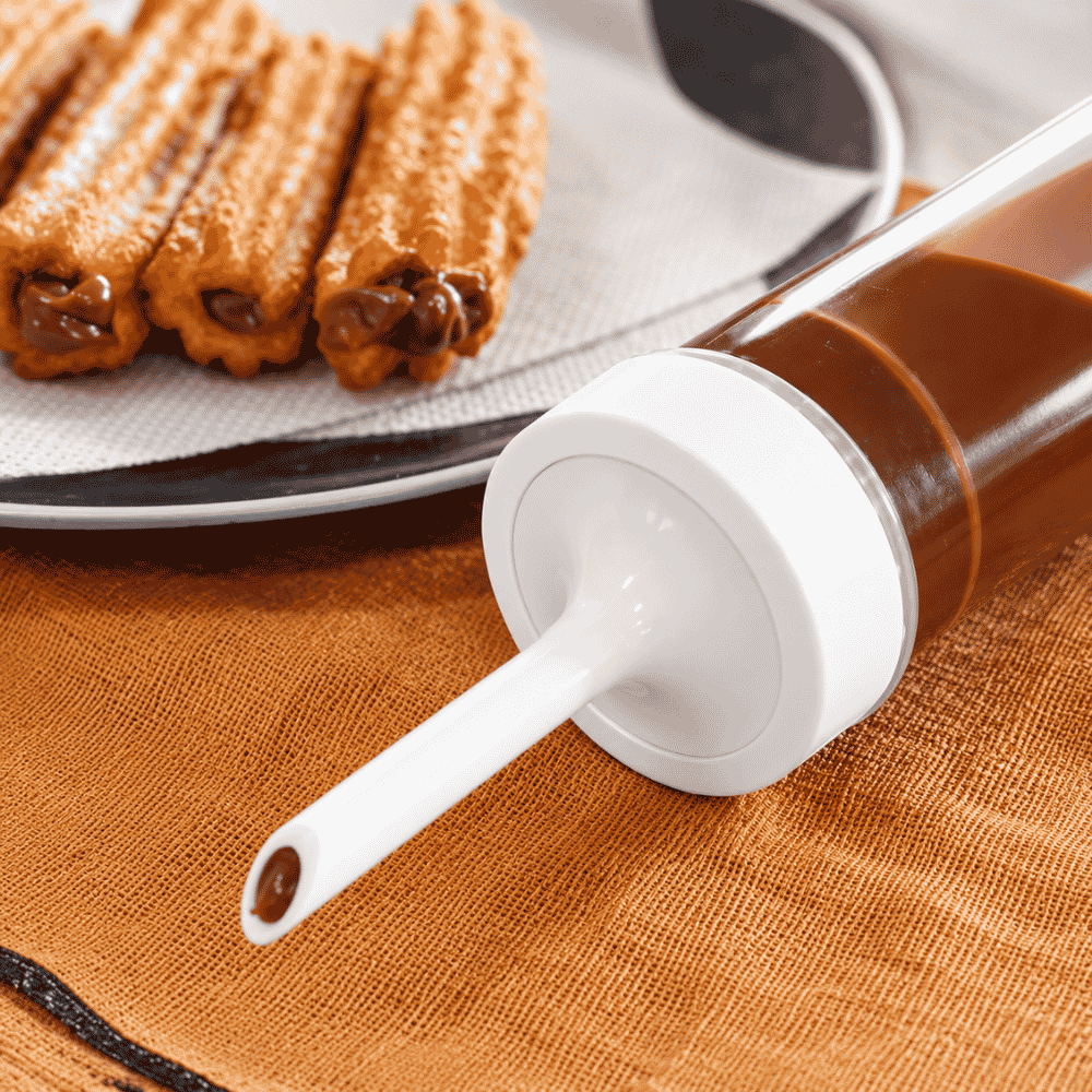 Kit Churros Fácil Branco Nitron