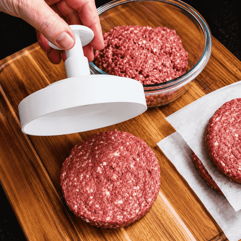 Hamburgueira Branca Nitron