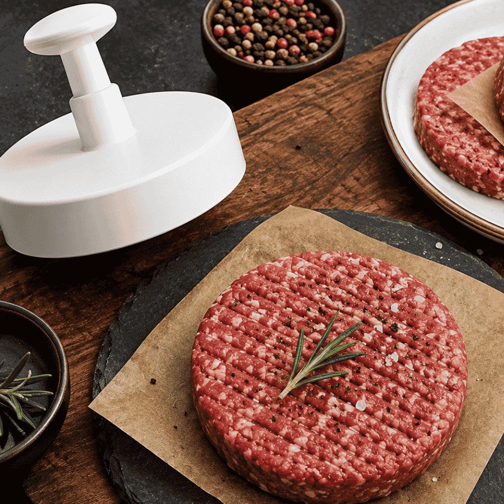 Hamburgueira Branca Nitron