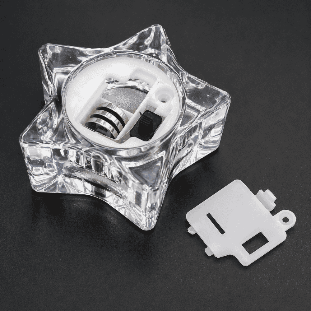 Vela Decorativa LED Amigold