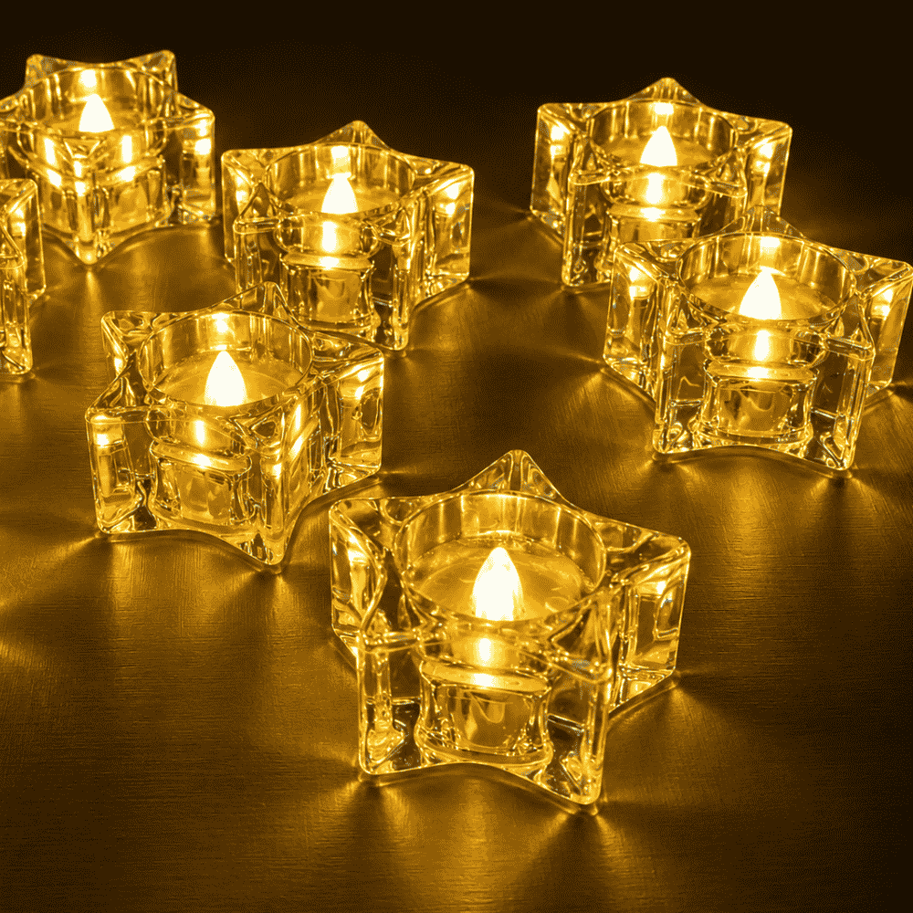Vela Decorativa LED Amigold