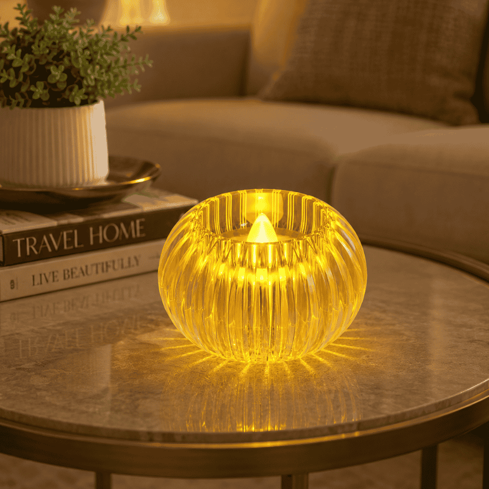 Vela Decorativa LED Amigold