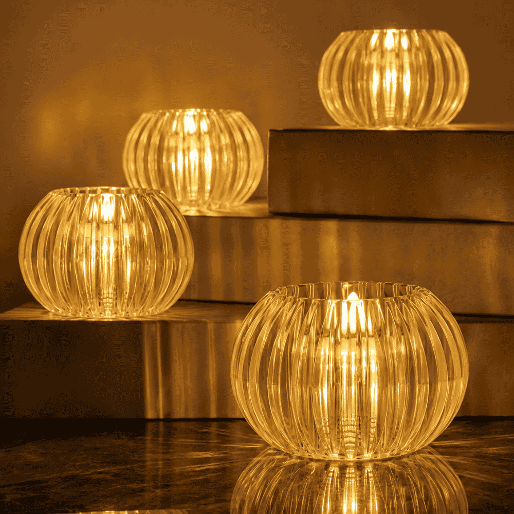 Vela Decorativa LED Amigold