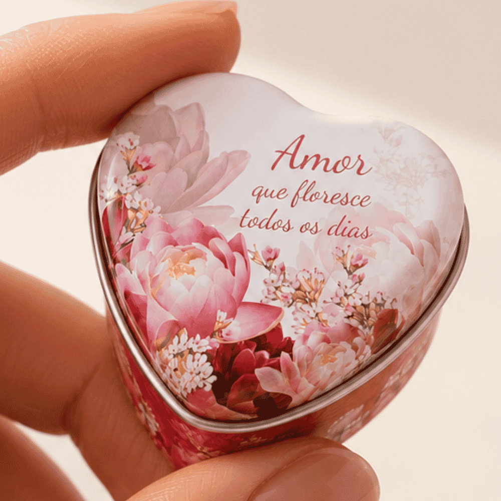 Vela Decorativa de Cera Aromática Amigold
