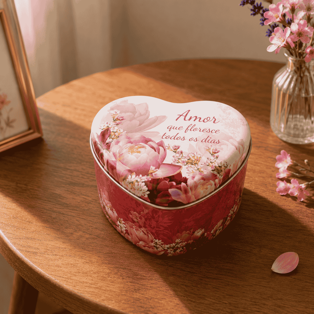 Vela Decorativa de Cera Aromática Amigold