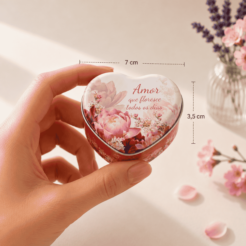 Vela Decorativa de Cera Aromática Amigold