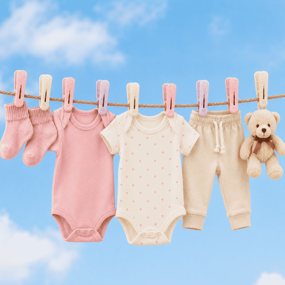 Conjunto Pregadores Plásticos 12PCS Amigold
