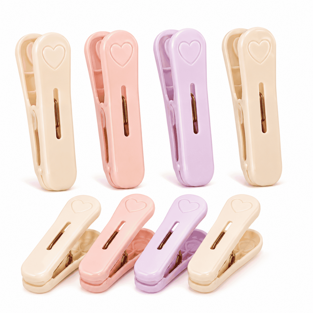 Conjunto Pregadores Plásticos 12PCS Amigold
