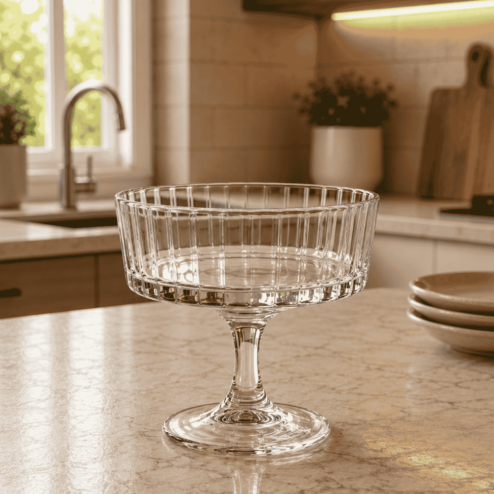 Taça de Vidro Coquetel 195ml Amigold