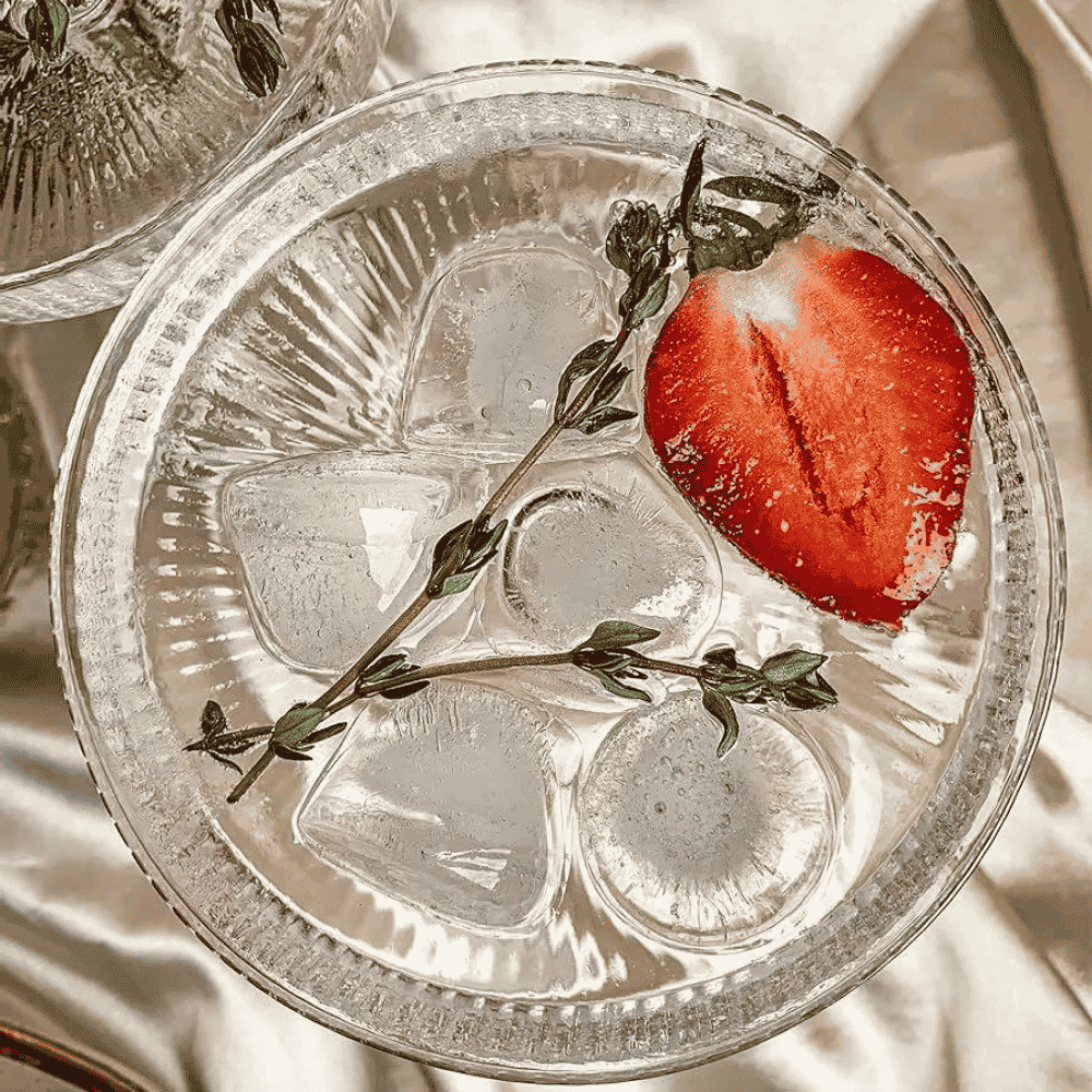 Taça Clear 195ml Amigold