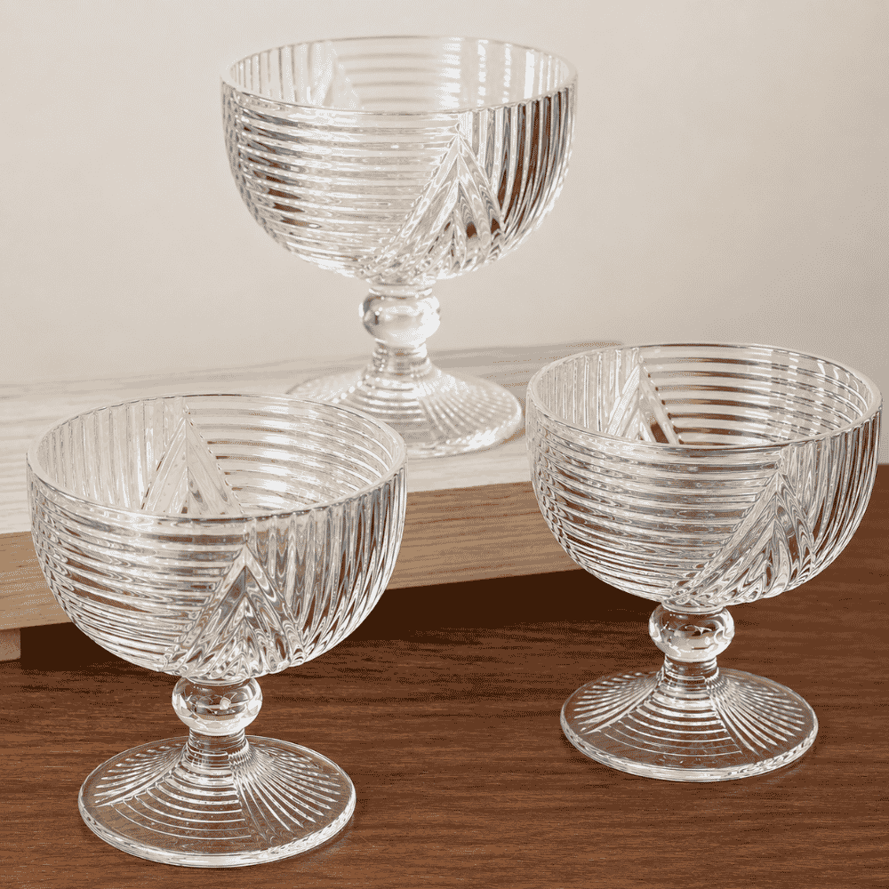 Taça de Coquetel 330ml Amigold