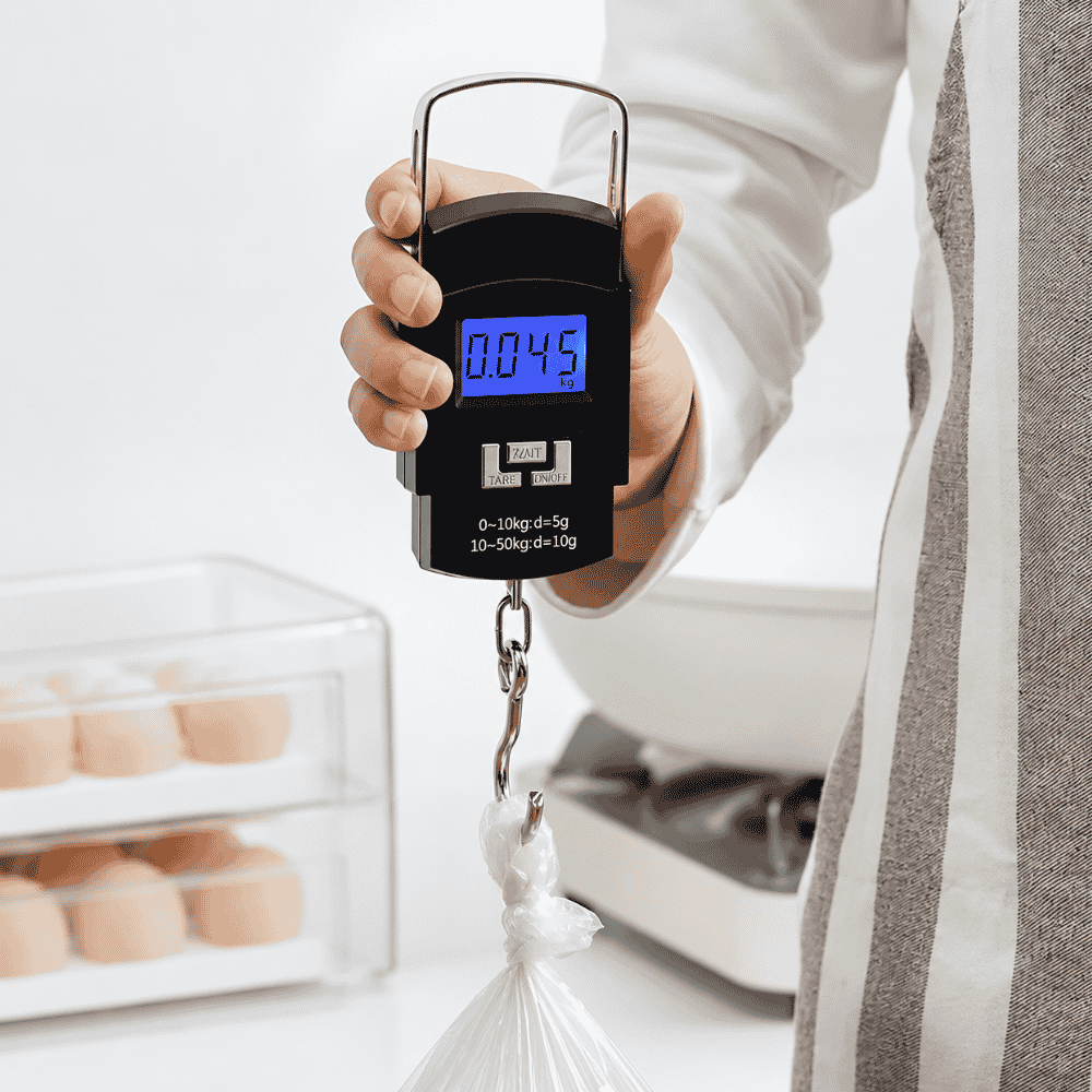 Balança de Alta Precisão para Cozinha Amigold