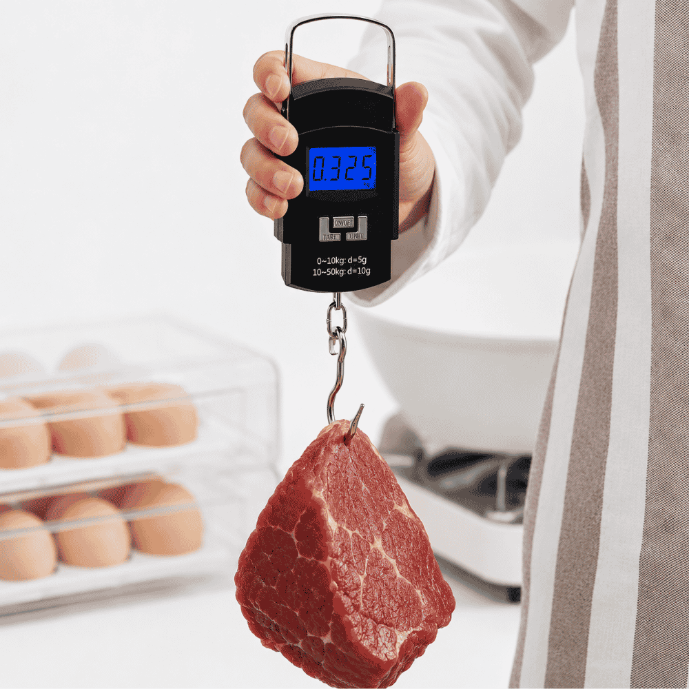 Balança de Alta Precisão para Cozinha Amigold