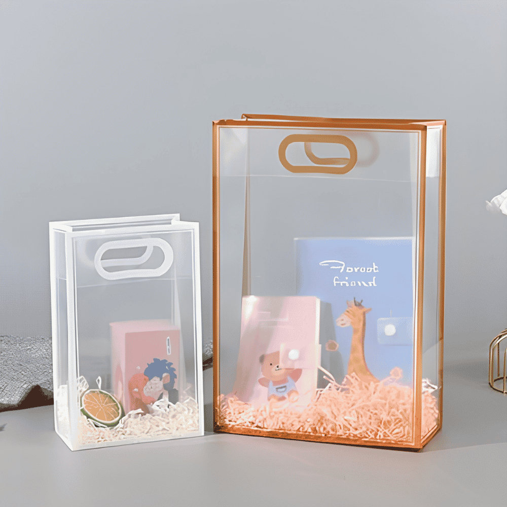 Sacola De Papel Para Presente Amigold 4915rl