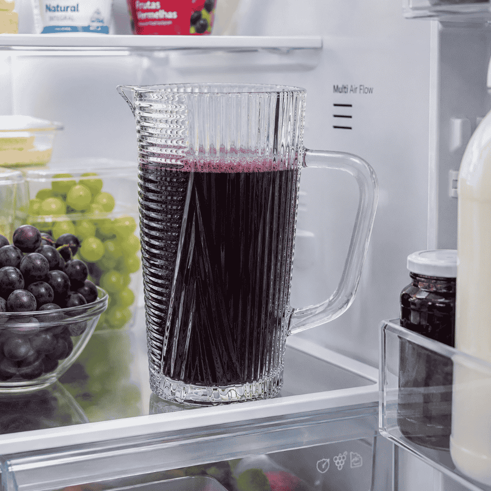 Jarra de Vidro 1300ml Amigold