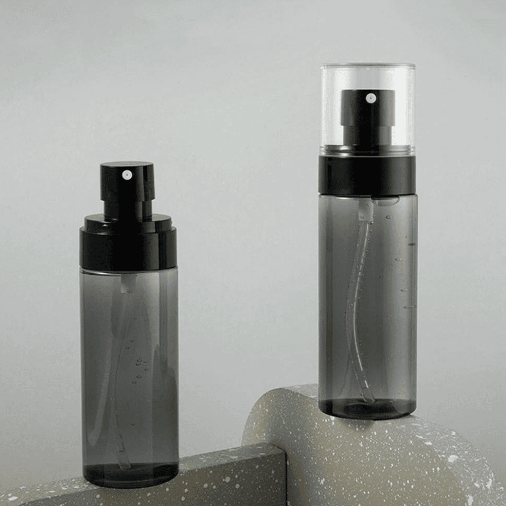 Frasco Plástico P/Higiene Pessoal 60ml Amigold