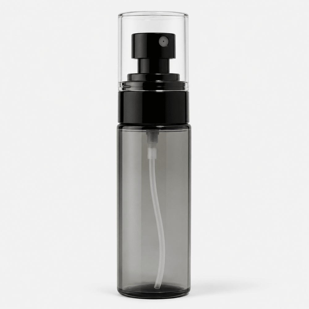 Frasco Plástico P/Higiene Pessoal 60ml Amigold