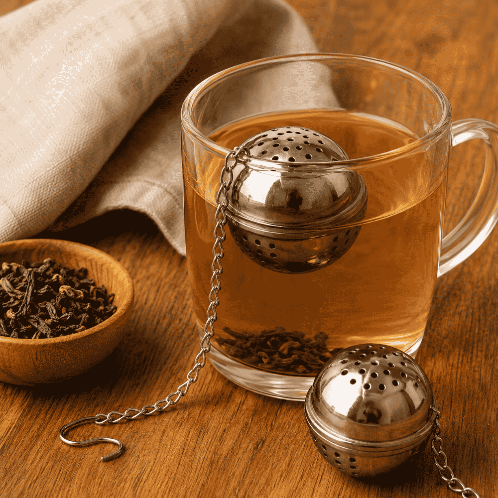 Infusor de Chá Amigold