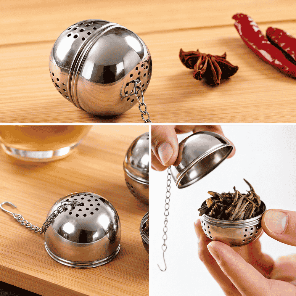 Infusor de Chá Amigold