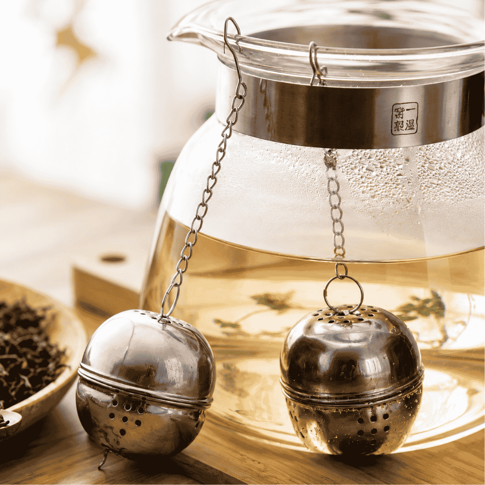 Infusor de Chá Amigold