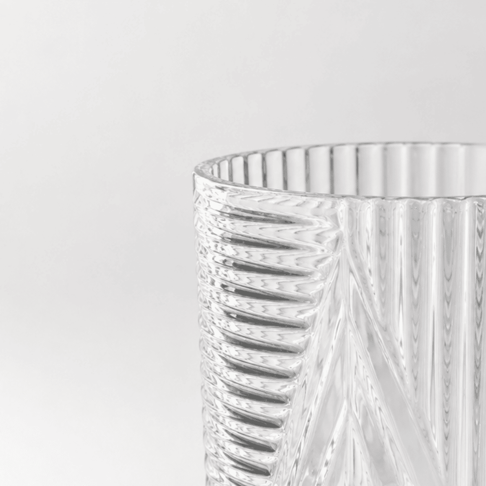 Copo de Vidro 320ml Amigold