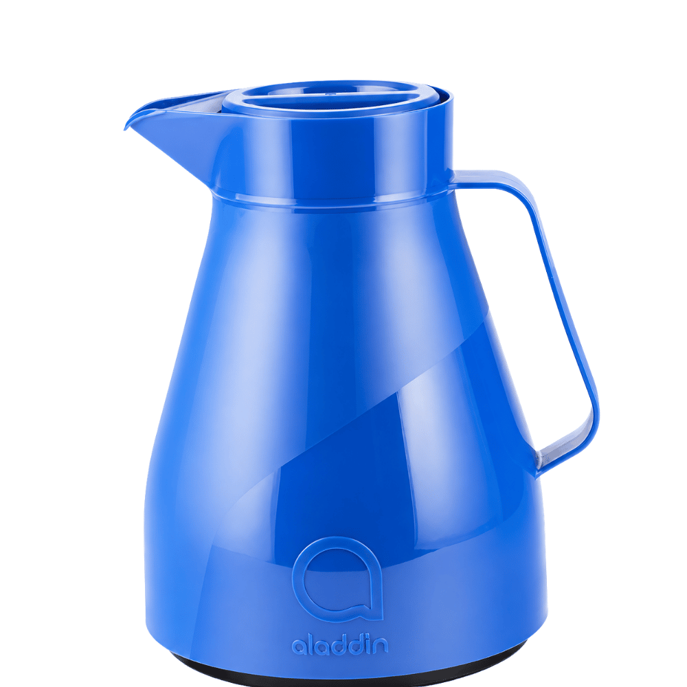 Bule Térmico Valencia Azul Clássico 750ml Aladdin