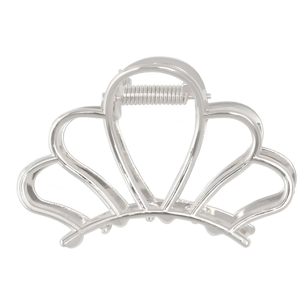 Presilha de Cabelo Liga Metálica