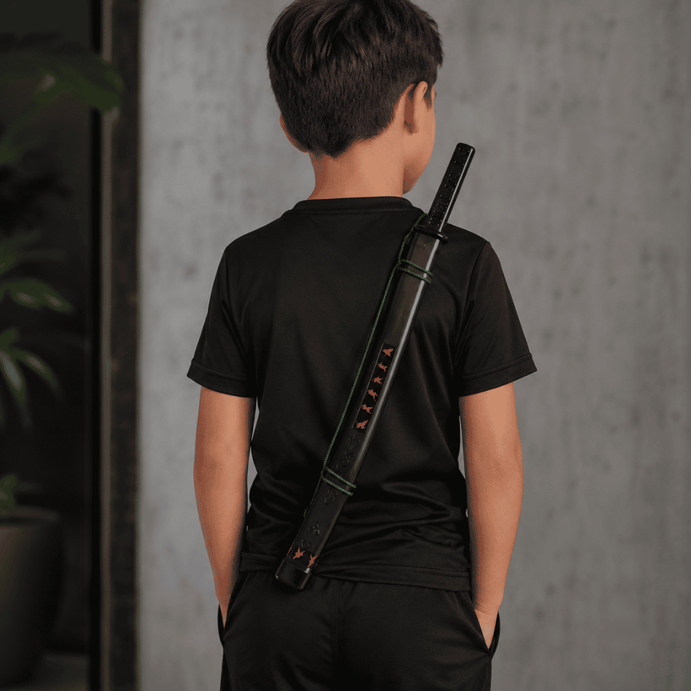 Espada Samurai Infantil LA Toys