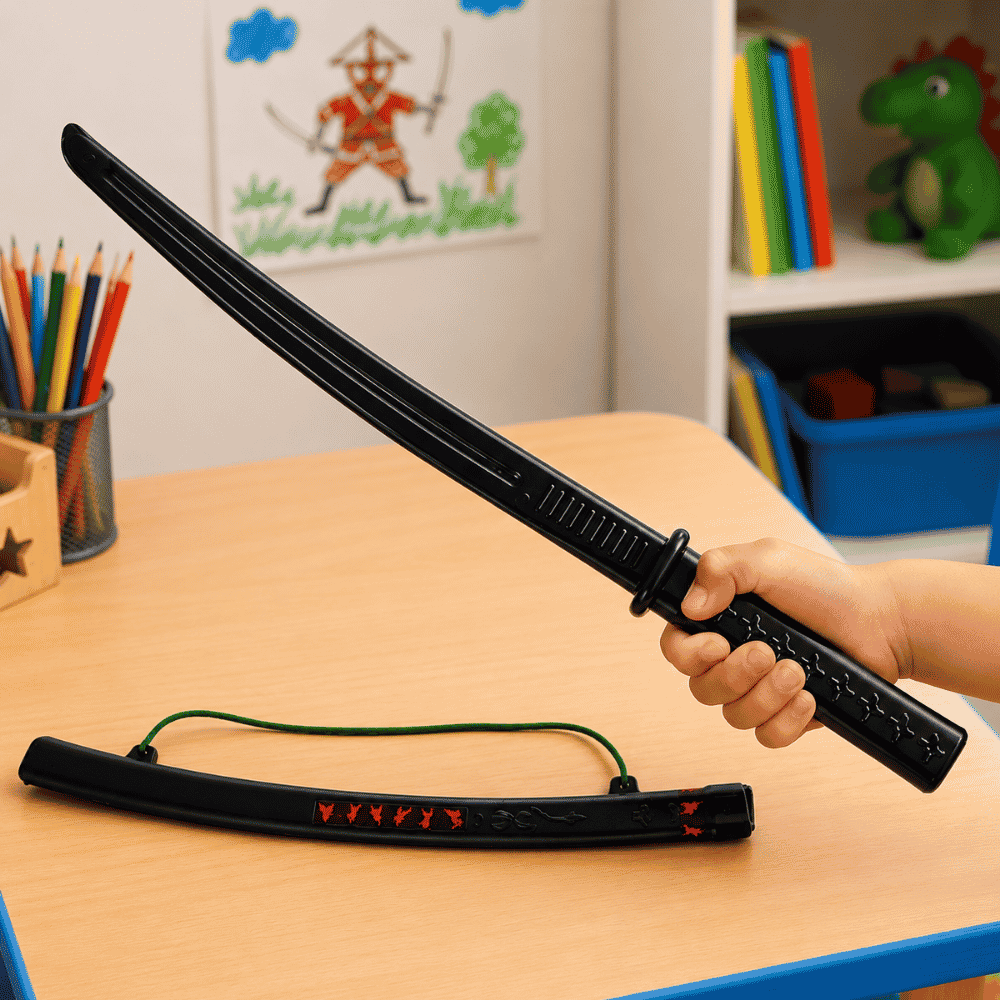 Espada Samurai Infantil LA Toys