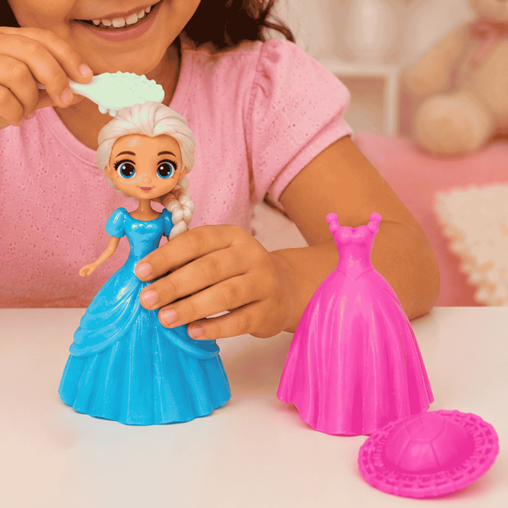 Boneca com Acessórios Arktoys