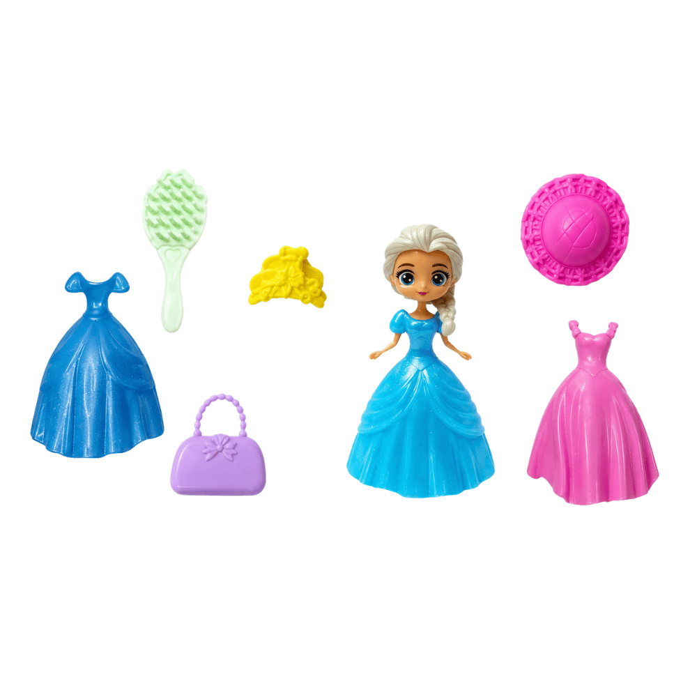 Boneca com Acessórios Arktoys