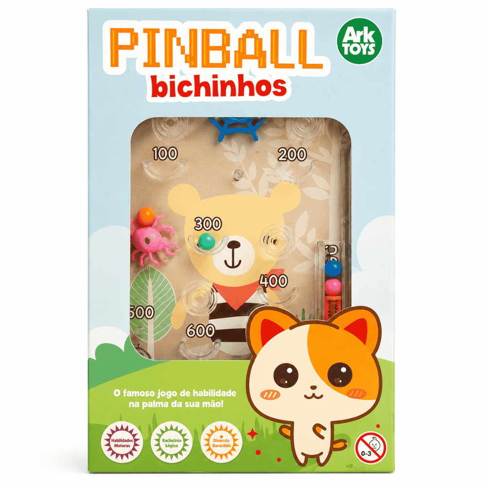 Super Bolha Arktoys