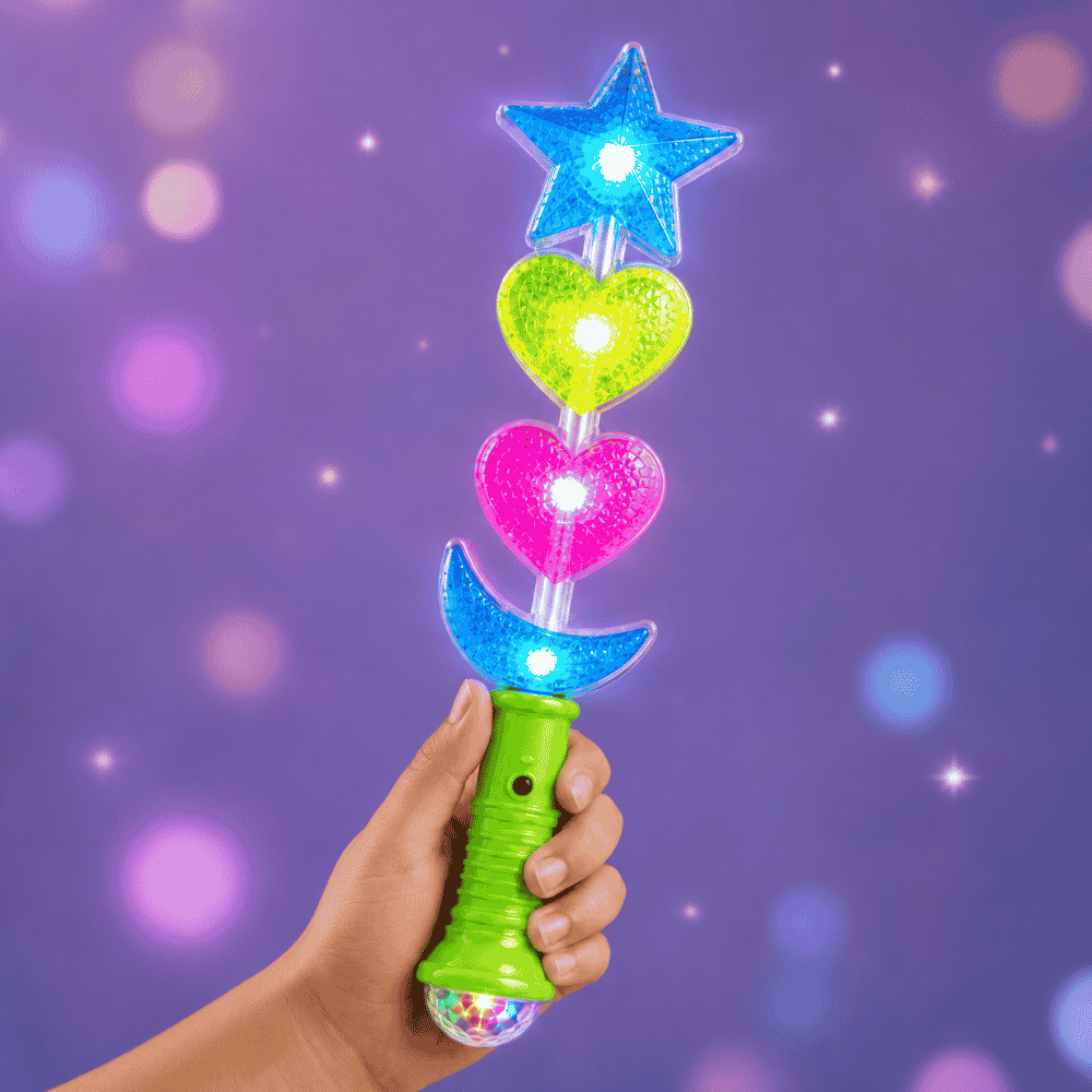 Varinha Encantada Arktoys