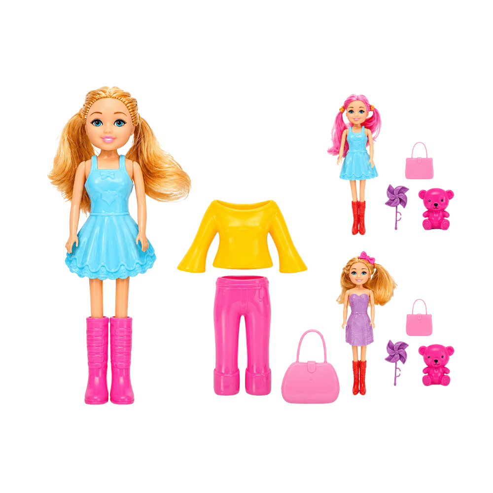 Boneca Maribell Arktoys
