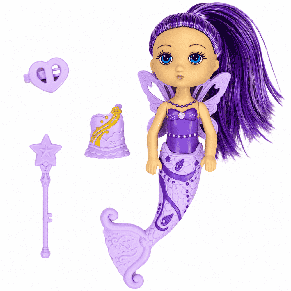 Sereia Encantada Fada Arktoys