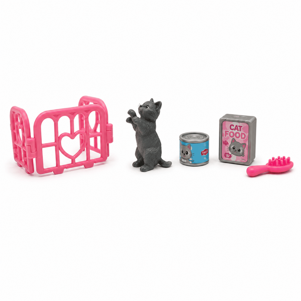 Boneco Pet e Acessórios Arktoys