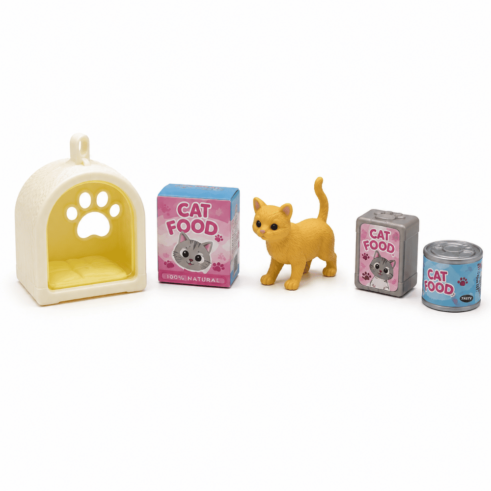 Boneco Pet e Acessórios Arktoys