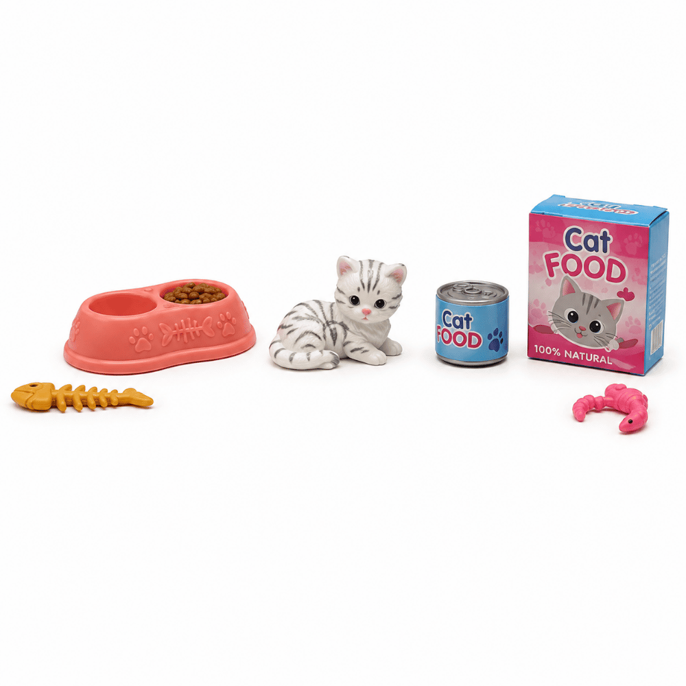 Boneco Pet e Acessórios Arktoys