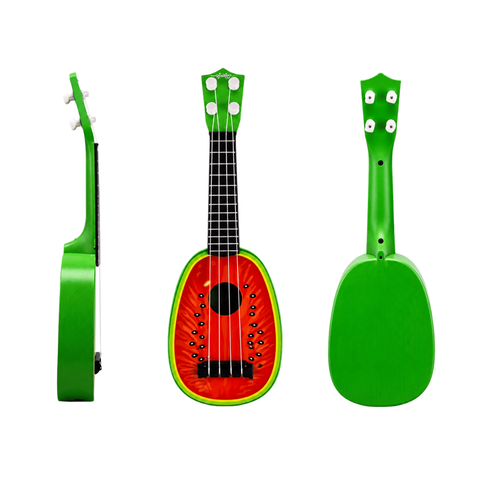 Ukulele Infantil Frutas Arktoys