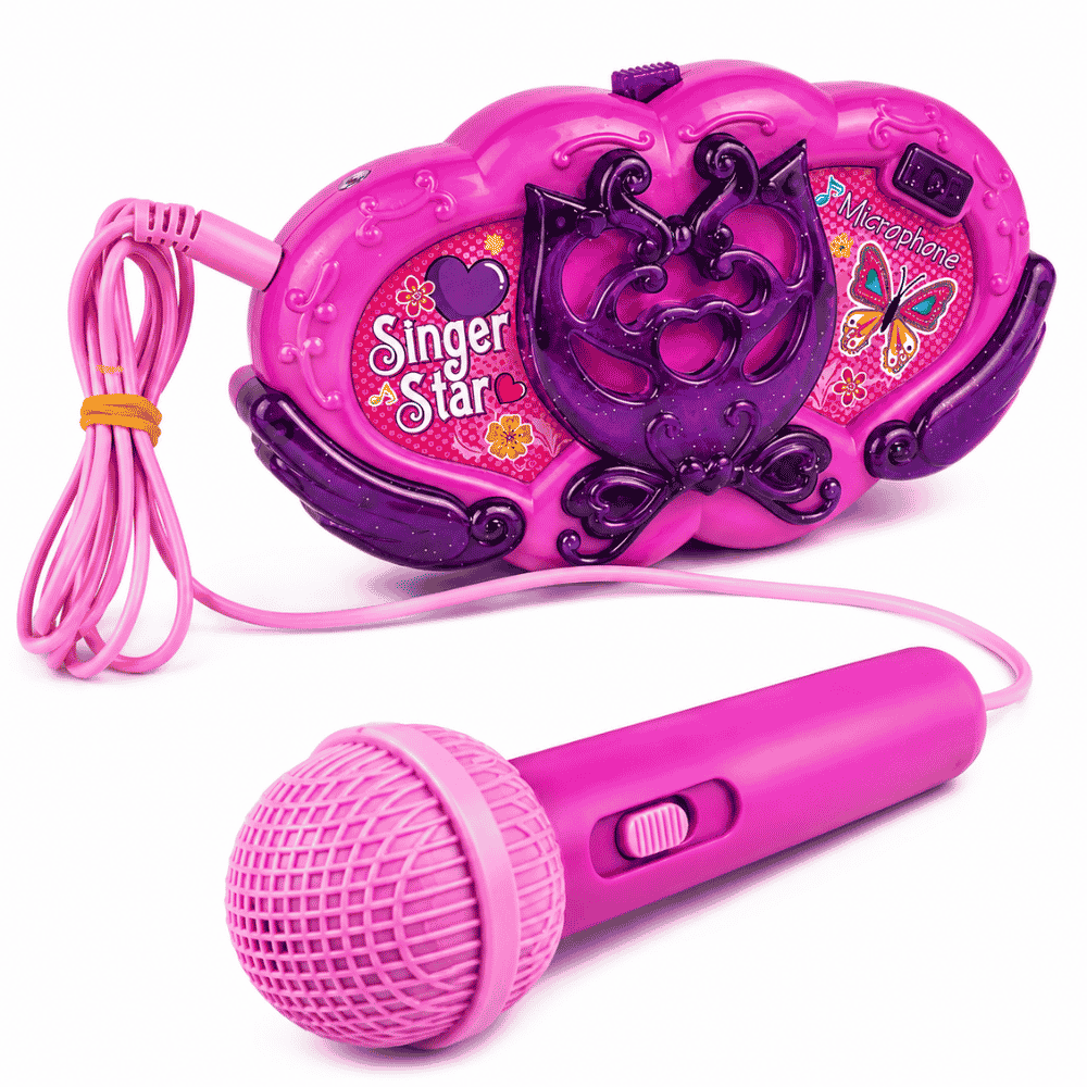 Arkstar Microfone Arktoys