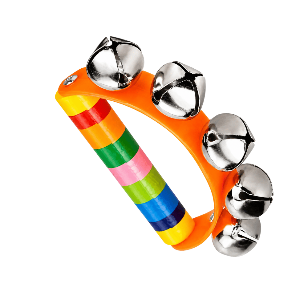 Brinquedo de Madeira Pandeirol Arktoys
