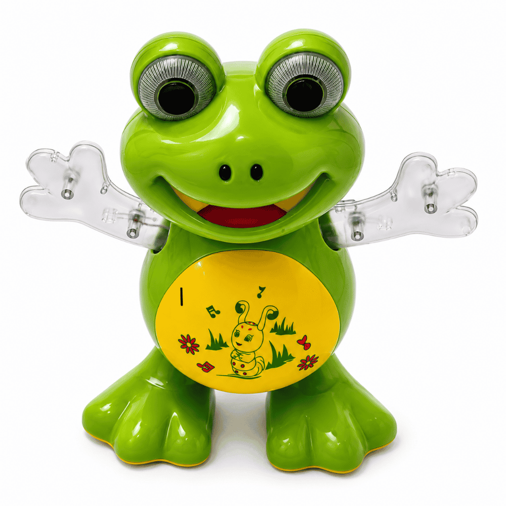 Sapo Divertido Arktoys