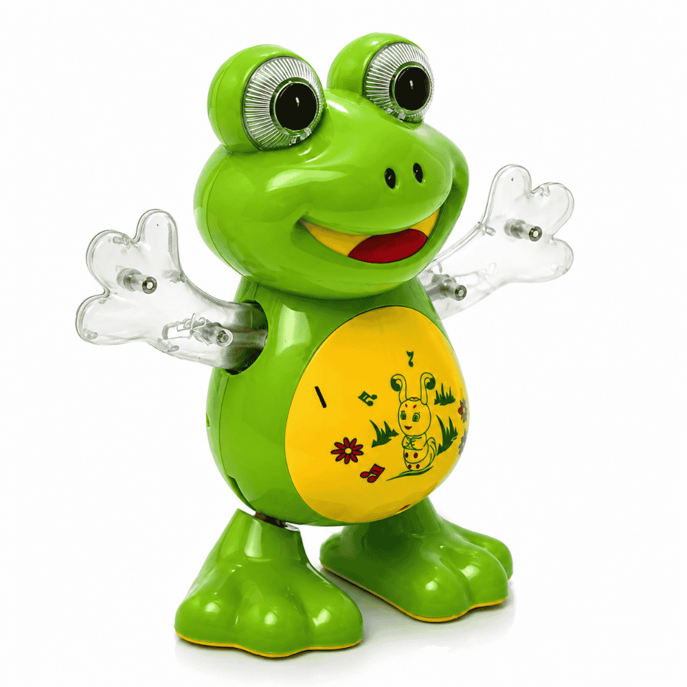 Sapo Divertido Arktoys