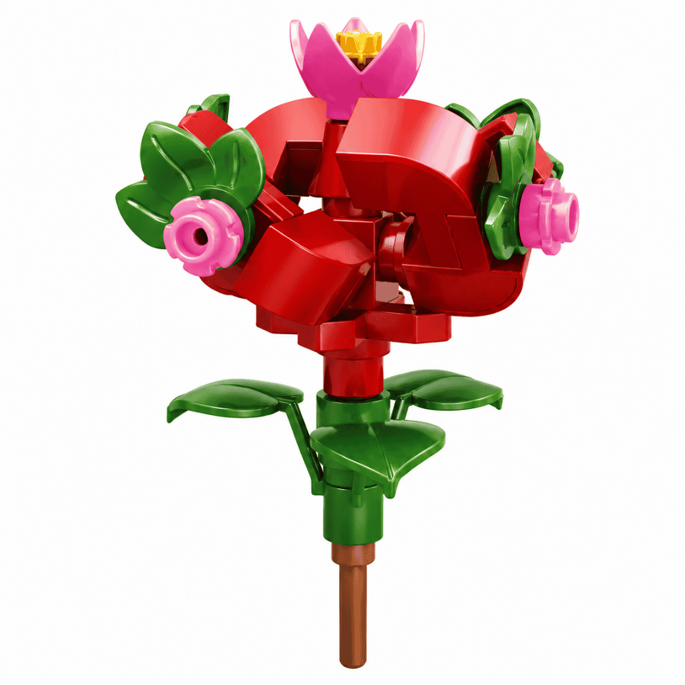 Brinquedo de Montar Inblox Meu Buquê ArkToys