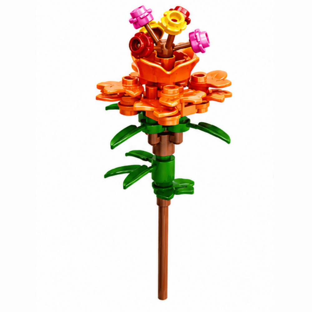 Brinquedo de Montar Inblox Meu Buquê ArkToys