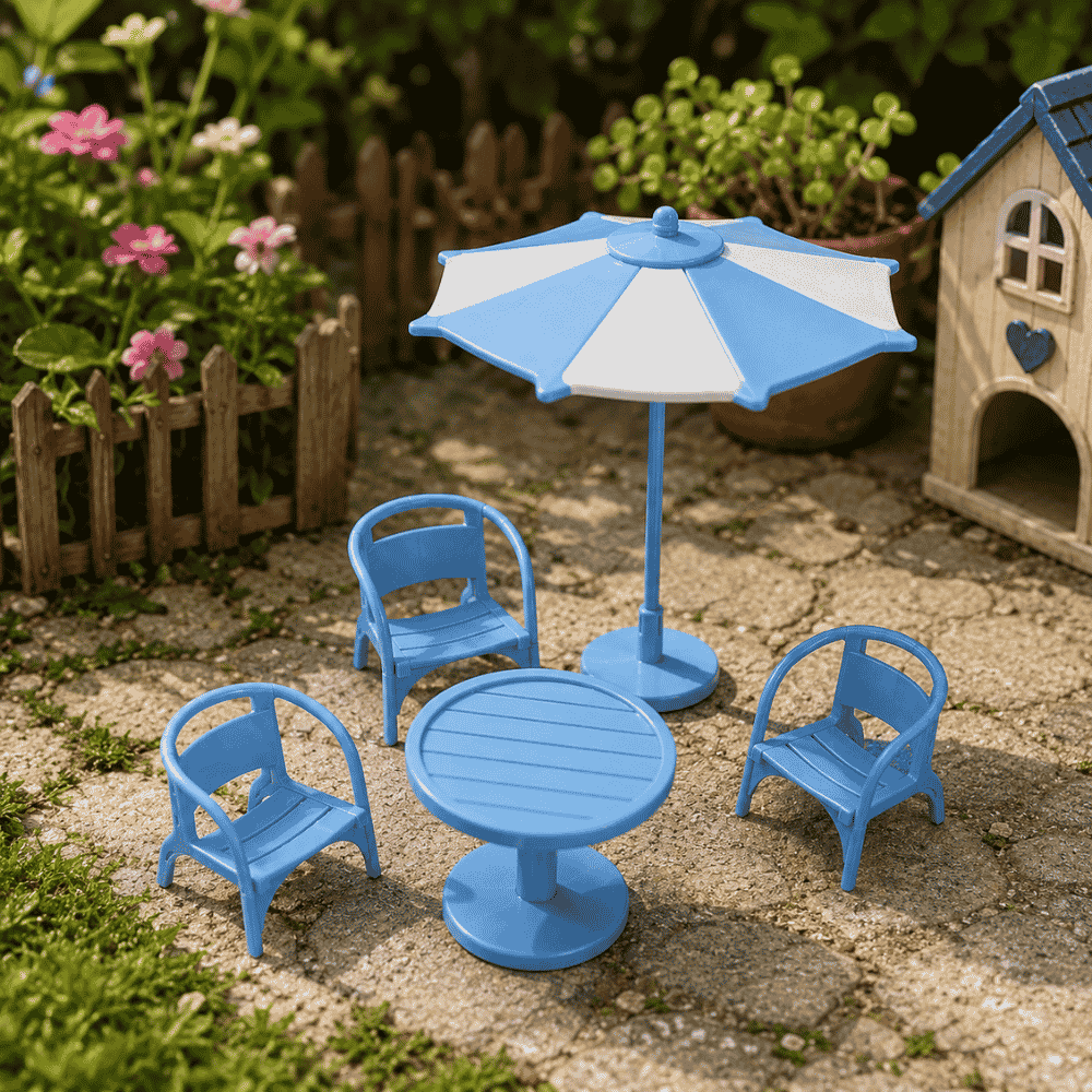 Acessório de Bonecas Móveis Arktoys