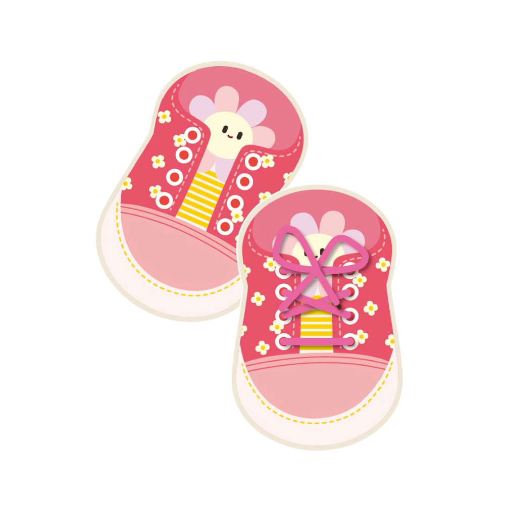 Brincando de Amarrar Educativo Arktoys