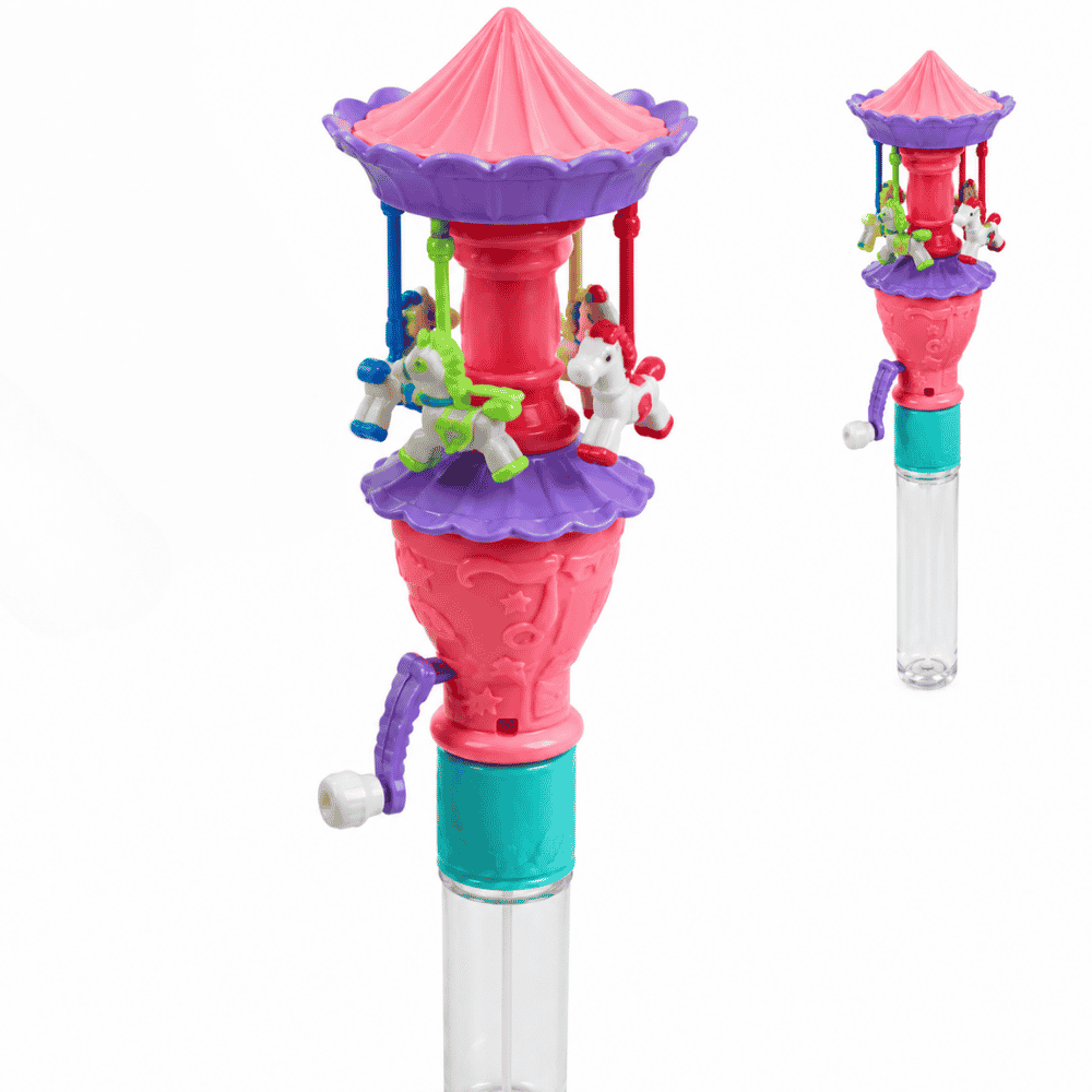 Bolha de Sabão Display Carross Arktoys
